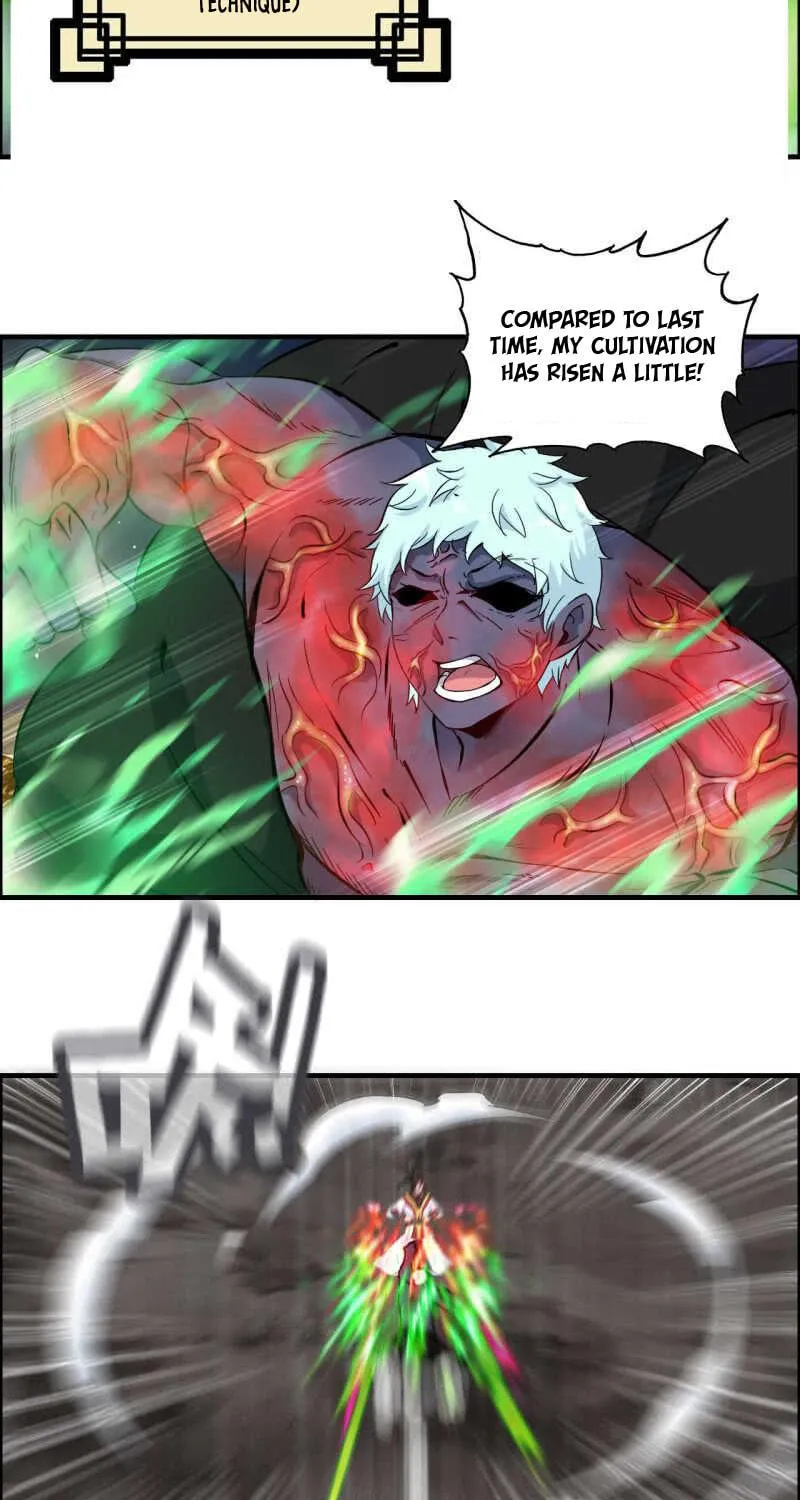 Read Shen Mo Tian Sha (Colored) chapter 129 image 37 on Lezhin