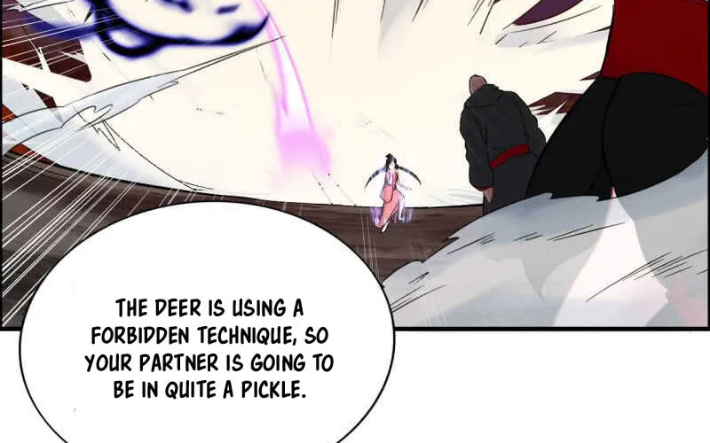 Read Shen Mo Tian Sha (Colored) chapter 129 image 40 on Lezhin