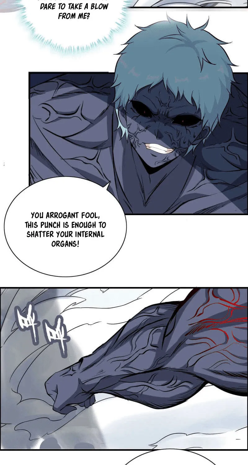 Read Shen Mo Tian Sha (Colored) chapter 129 image 44 on Lezhin