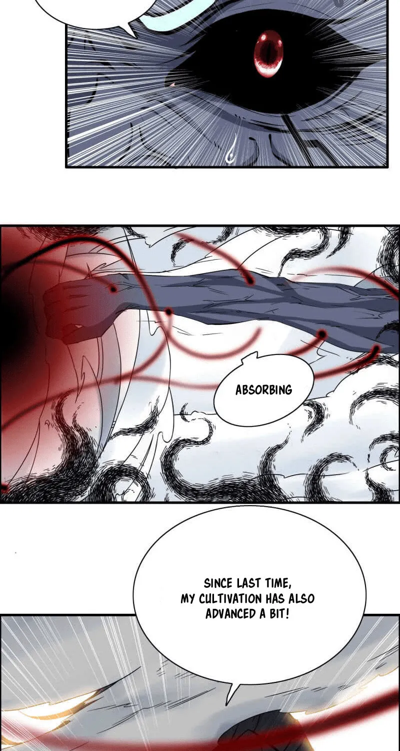 Read Shen Mo Tian Sha (Colored) chapter 129 image 46 on Lezhin