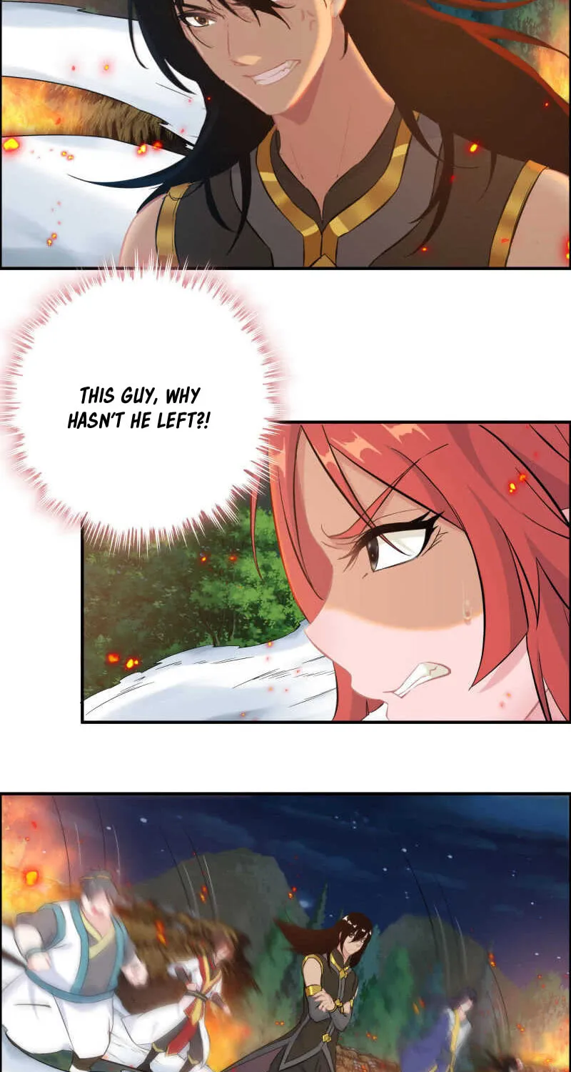 Read Shen Mo Tian Sha (Colored) chapter 129 image 5 on Lezhin