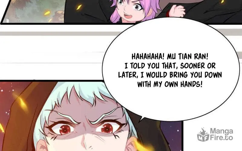 Read Shen Mo Tian Sha (Colored) chapter 129 image 8 on Lezhin