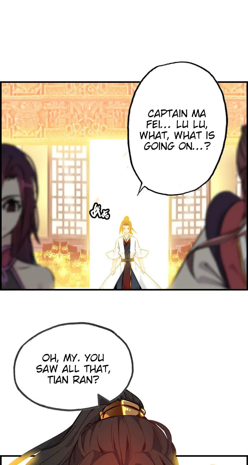 Read Shen Mo Tian Sha (Colored) chapter 13 image 1 on Lezhin