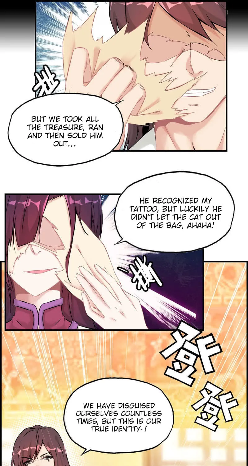 Read Shen Mo Tian Sha (Colored) chapter 13 image 11 on Lezhin