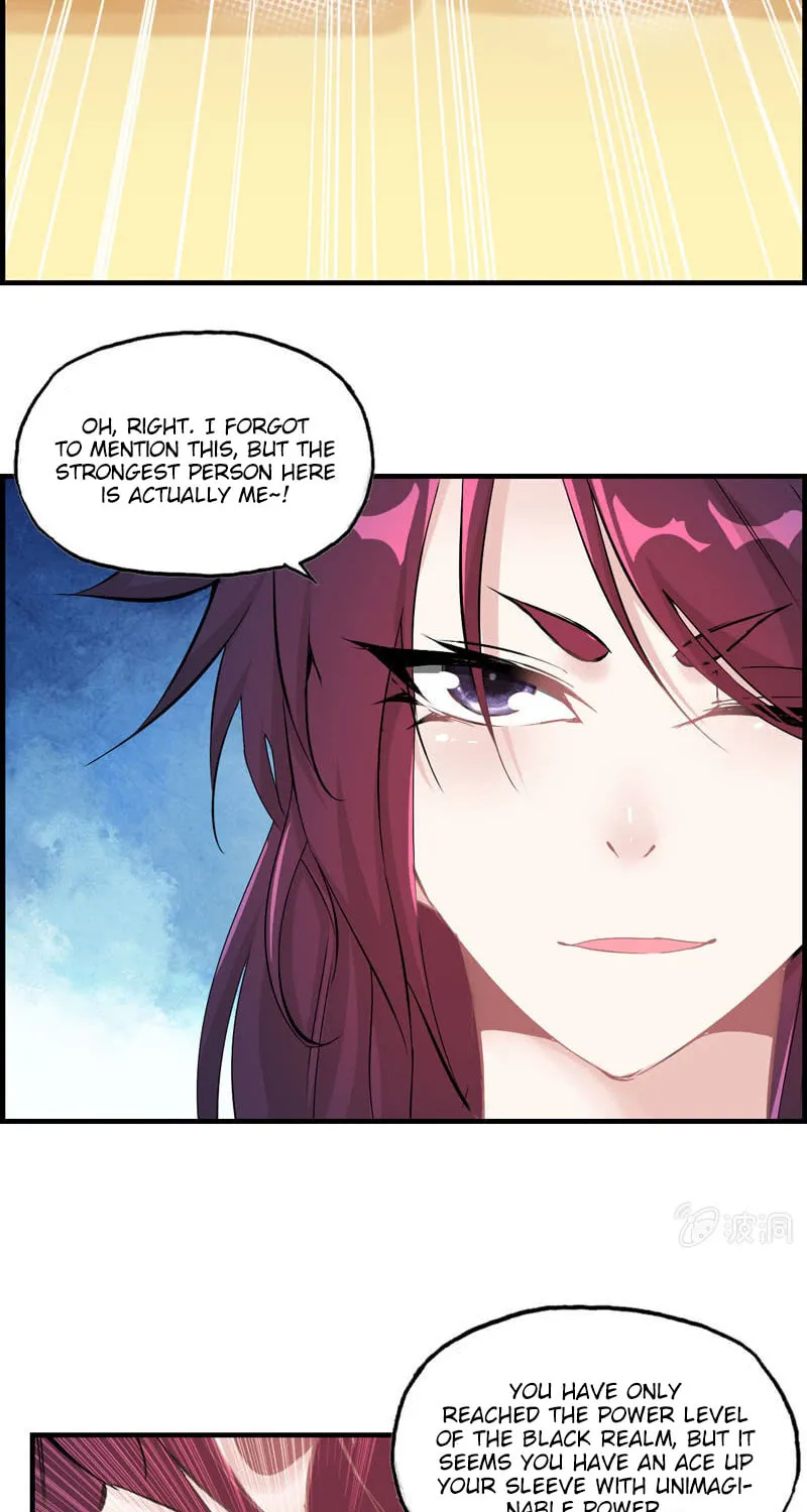 Read Shen Mo Tian Sha (Colored) chapter 13 image 13 on Lezhin
