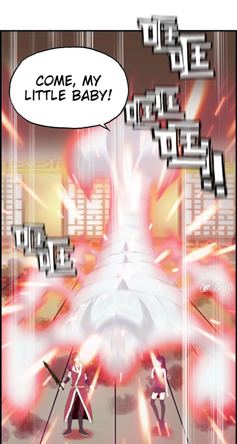 Read Shen Mo Tian Sha (Colored) chapter 13 image 15 on Lezhin