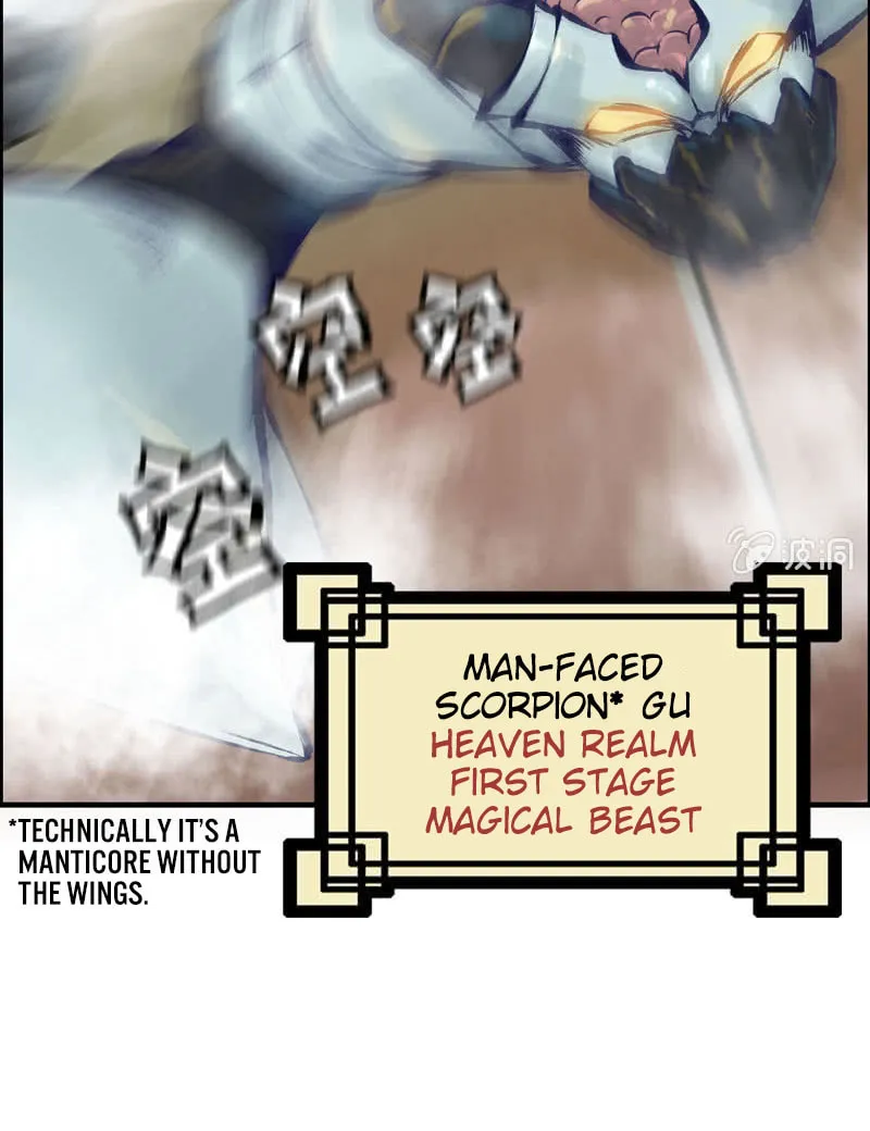 Read Shen Mo Tian Sha (Colored) chapter 13 image 18 on Lezhin