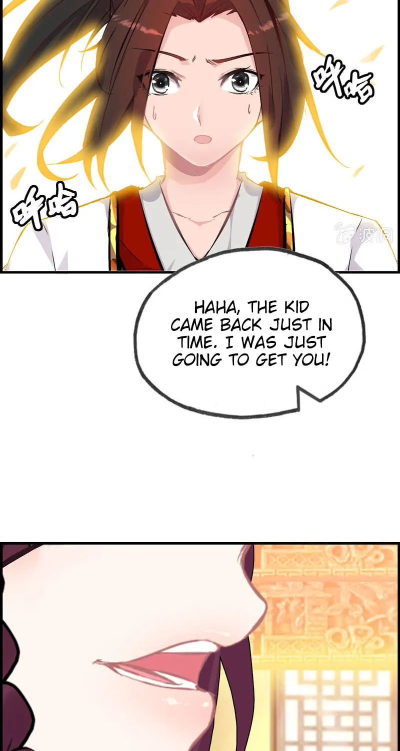 Read Shen Mo Tian Sha (Colored) chapter 13 image 2 on Lezhin