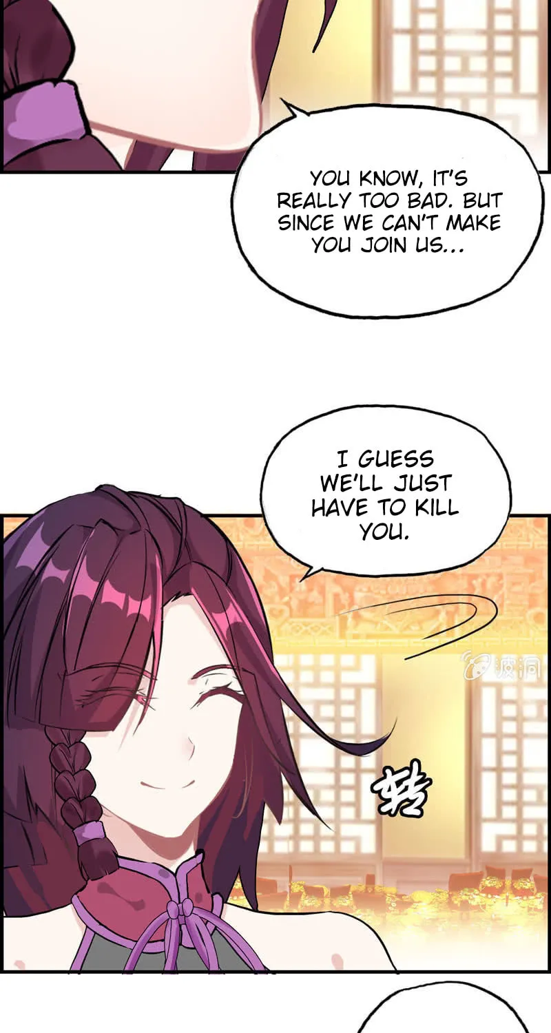 Read Shen Mo Tian Sha (Colored) chapter 13 image 3 on Lezhin