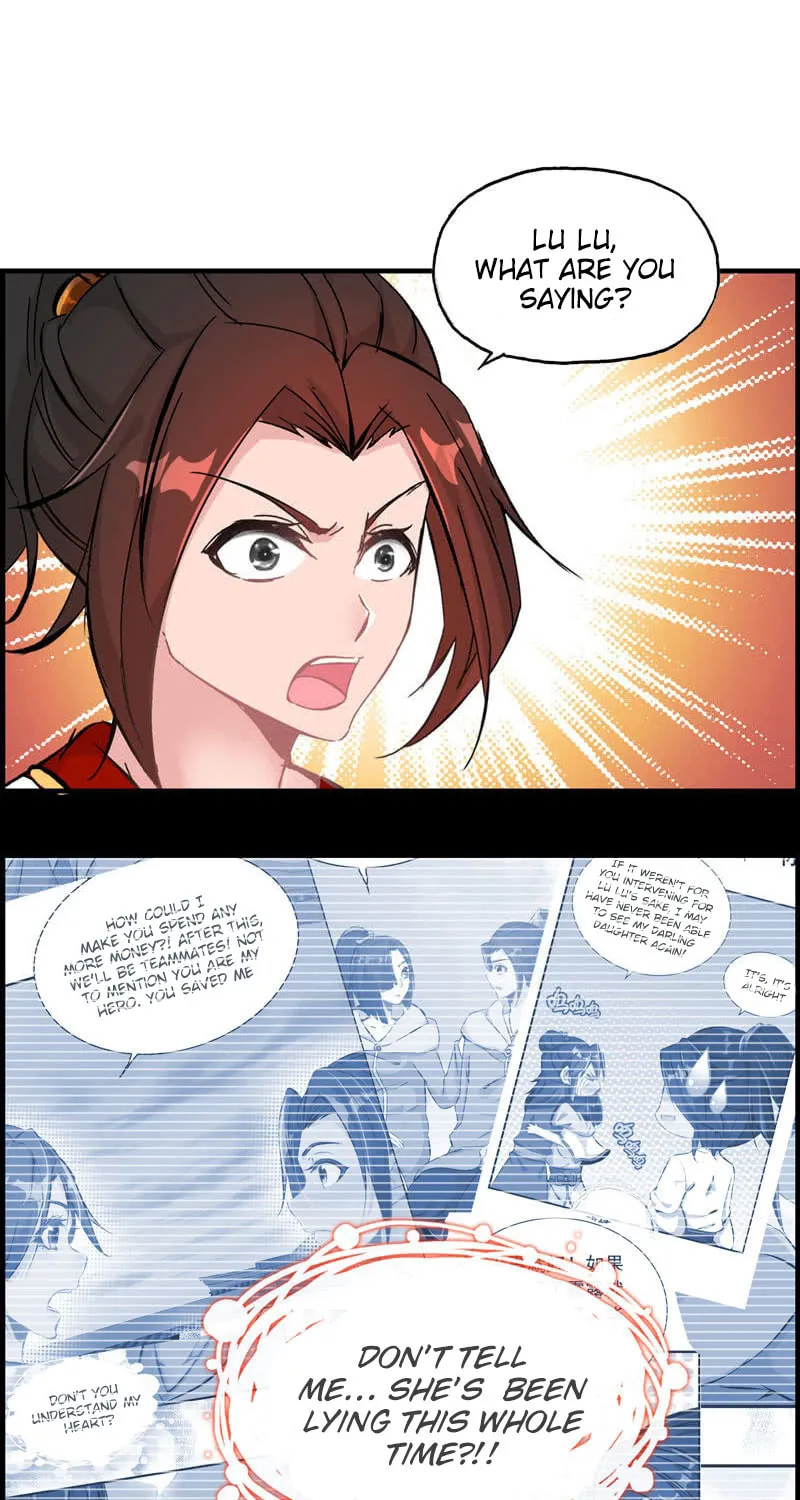 Read Shen Mo Tian Sha (Colored) chapter 13 image 6 on Lezhin
