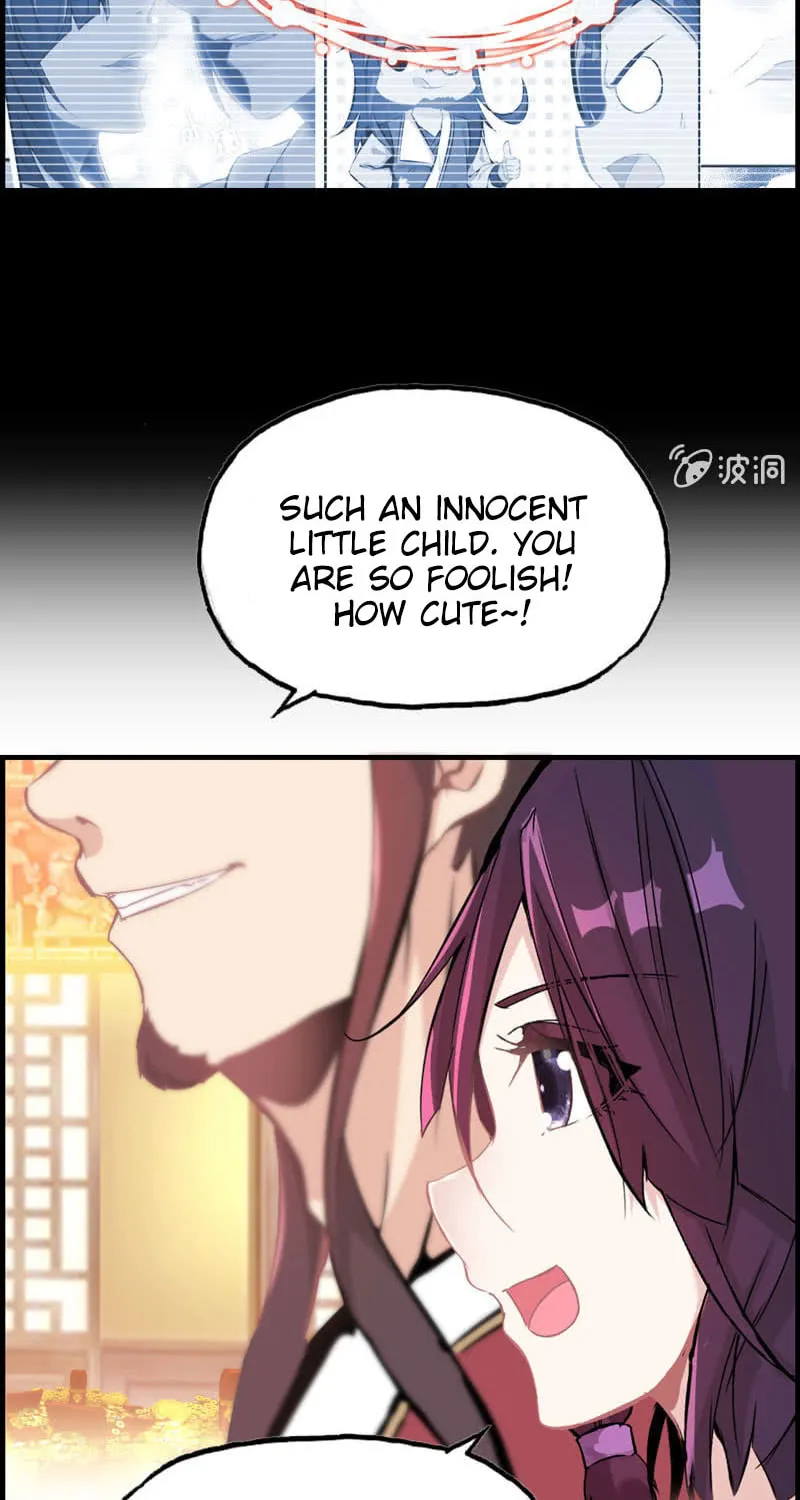 Read Shen Mo Tian Sha (Colored) chapter 13 image 7 on Lezhin