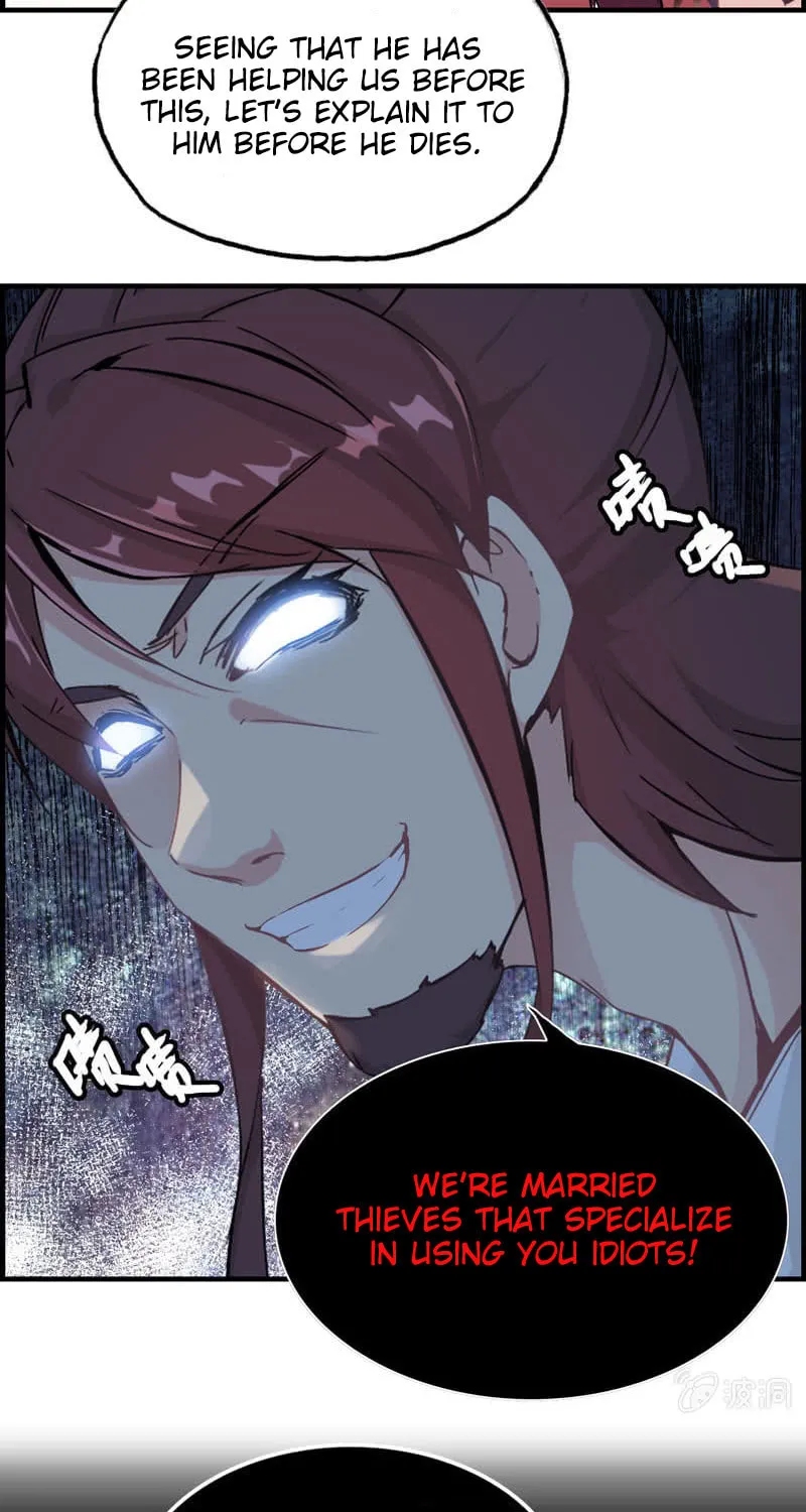 Read Shen Mo Tian Sha (Colored) chapter 13 image 8 on Lezhin