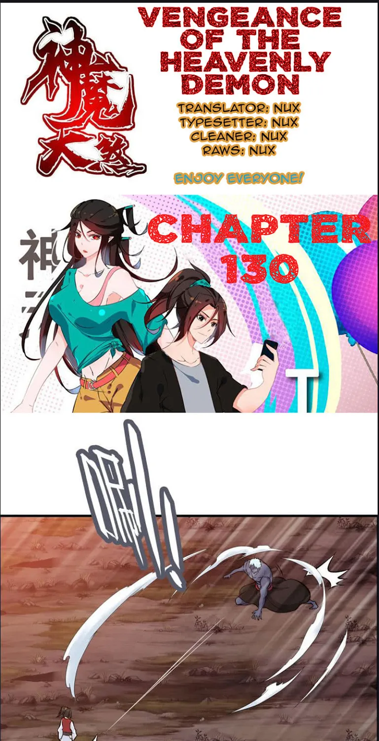Read Shen Mo Tian Sha (Colored) chapter 130 image 1 on Lezhin