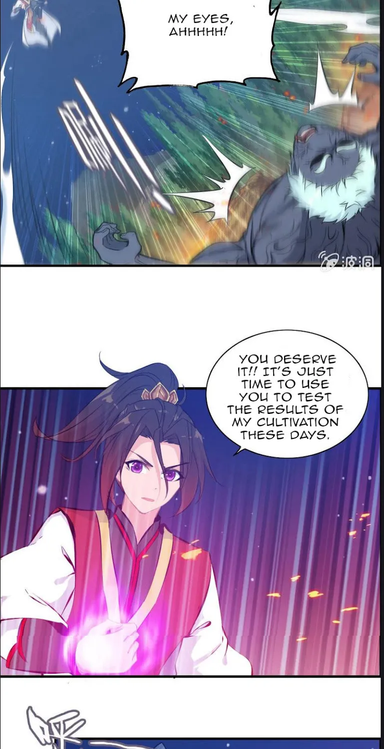 Read Shen Mo Tian Sha (Colored) chapter 130 image 10 on Lezhin