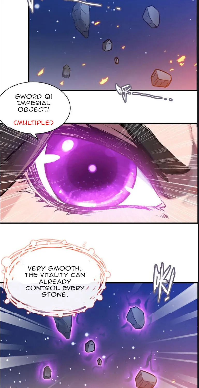 Read Shen Mo Tian Sha (Colored) chapter 130 image 11 on Lezhin