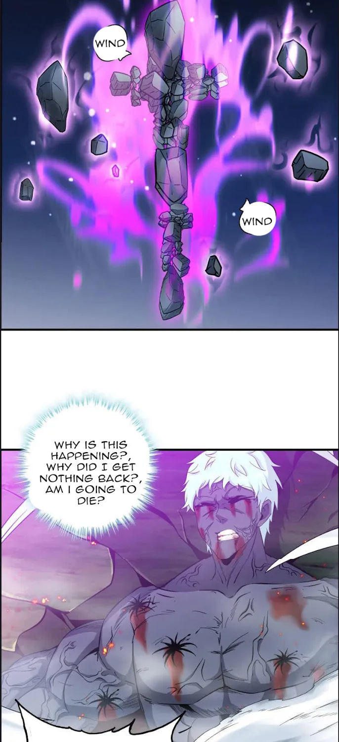 Read Shen Mo Tian Sha (Colored) chapter 130 image 15 on Lezhin
