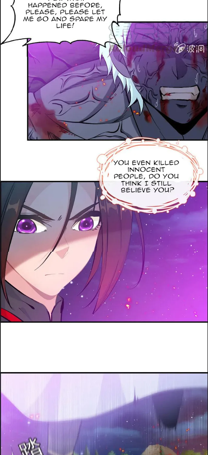 Read Shen Mo Tian Sha (Colored) chapter 130 image 17 on Lezhin