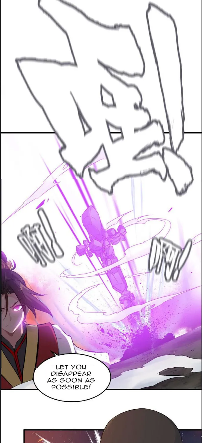 Read Shen Mo Tian Sha (Colored) chapter 130 image 19 on Lezhin