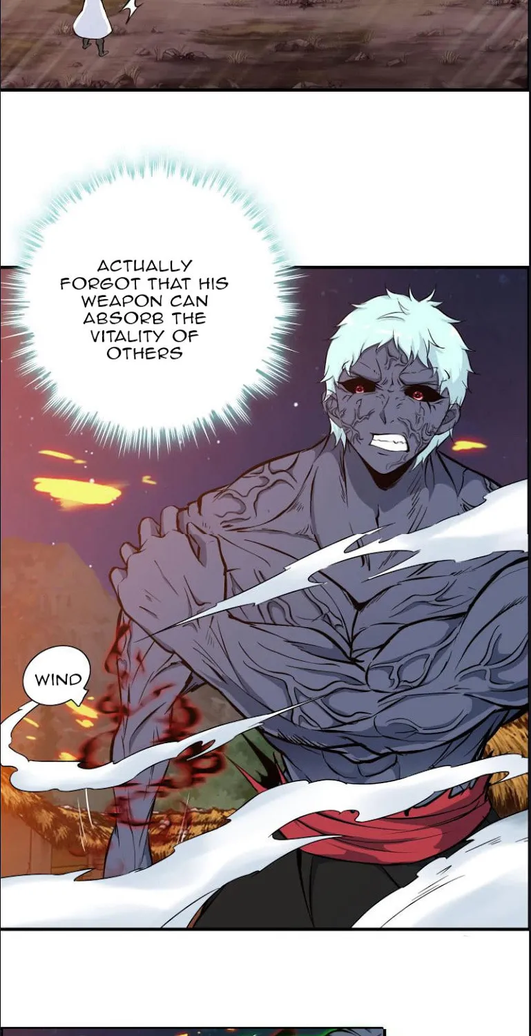 Read Shen Mo Tian Sha (Colored) chapter 130 image 2 on Lezhin