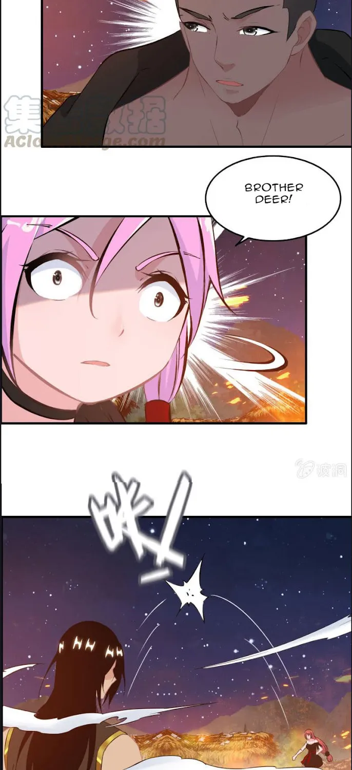 Read Shen Mo Tian Sha (Colored) chapter 130 image 21 on Lezhin