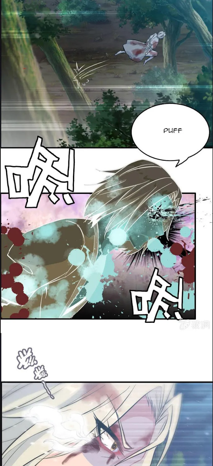 Read Shen Mo Tian Sha (Colored) chapter 130 image 23 on Lezhin