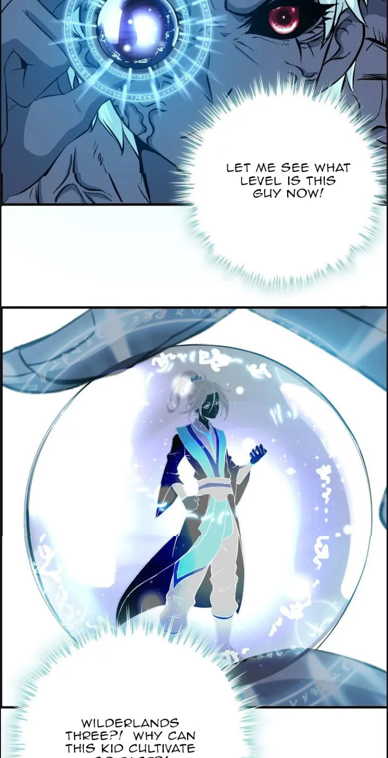 Read Shen Mo Tian Sha (Colored) chapter 130 image 4 on Lezhin
