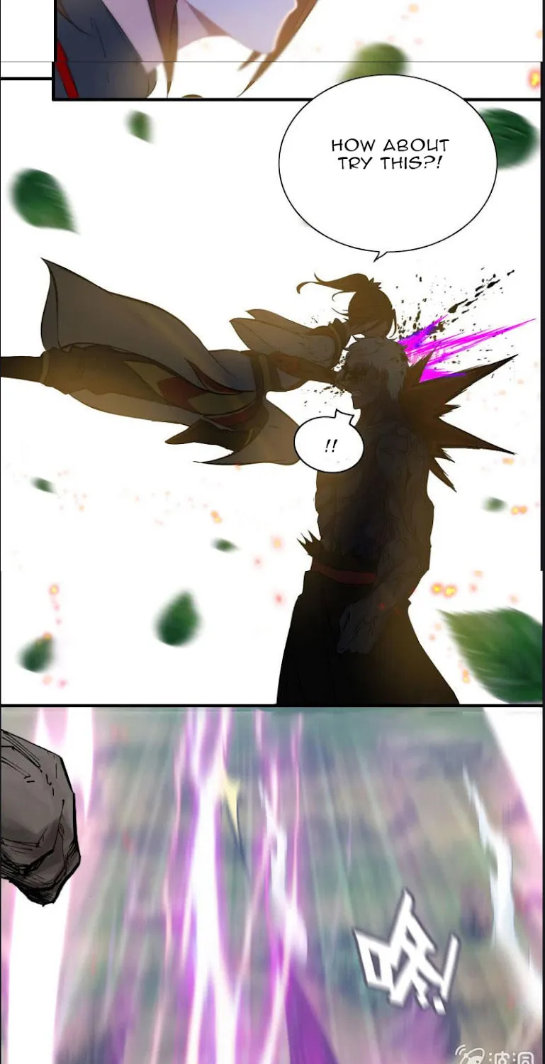 Read Shen Mo Tian Sha (Colored) chapter 130 image 7 on Lezhin