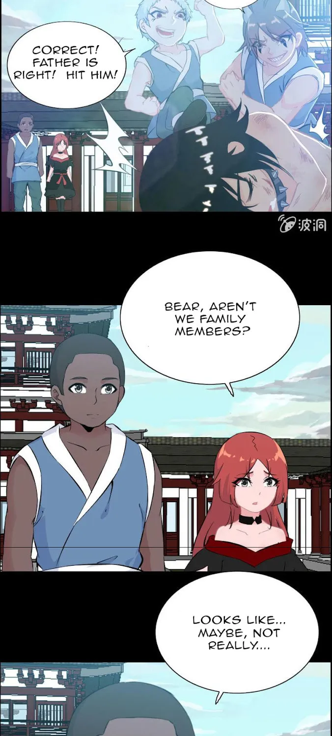 Read Shen Mo Tian Sha (Colored) chapter 132 image 10 on Lezhin