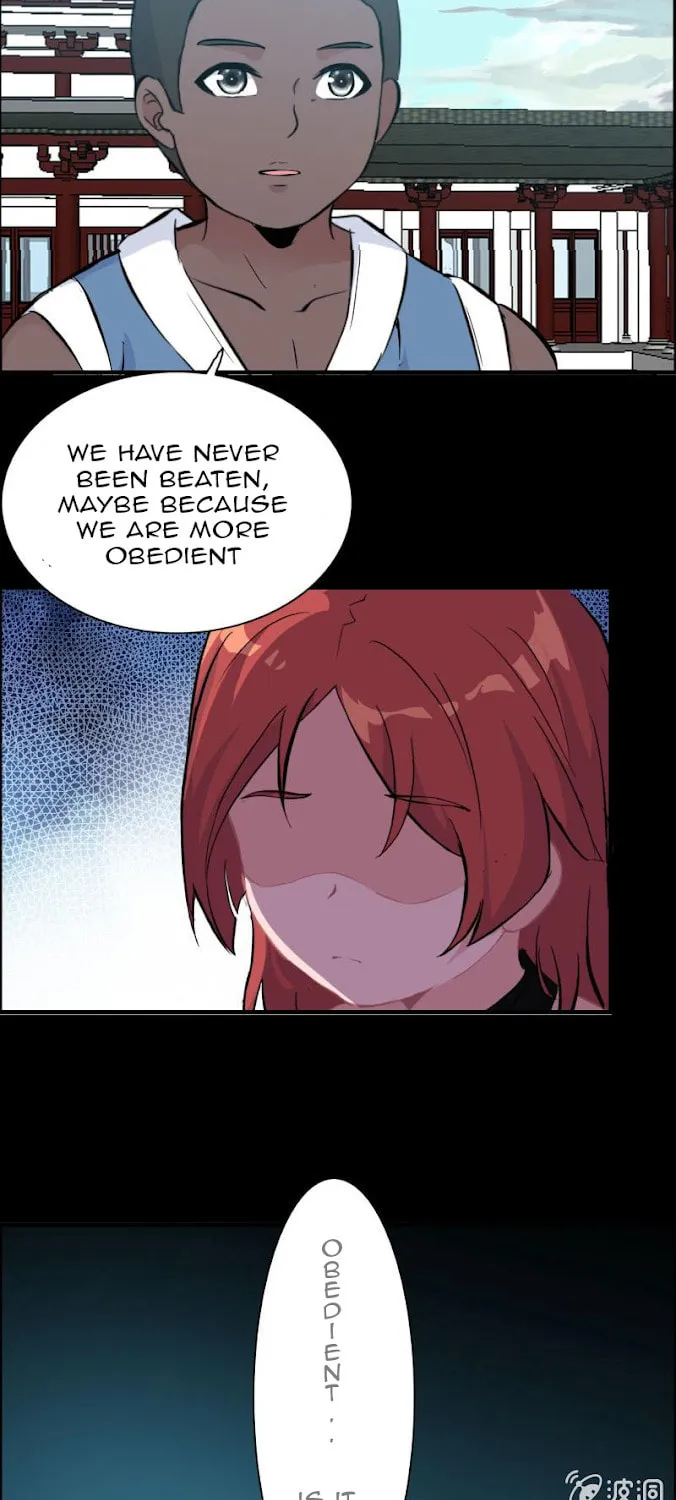 Read Shen Mo Tian Sha (Colored) chapter 132 image 11 on Lezhin