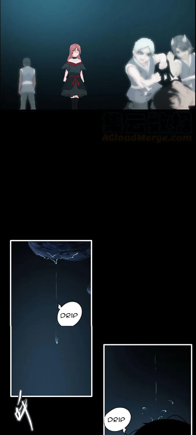 Read Shen Mo Tian Sha (Colored) chapter 132 image 13 on Lezhin