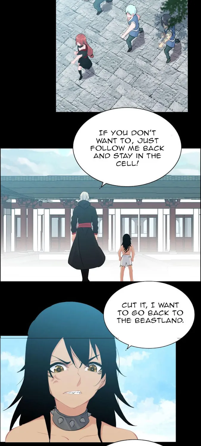 Read Shen Mo Tian Sha (Colored) chapter 132 image 2 on Lezhin