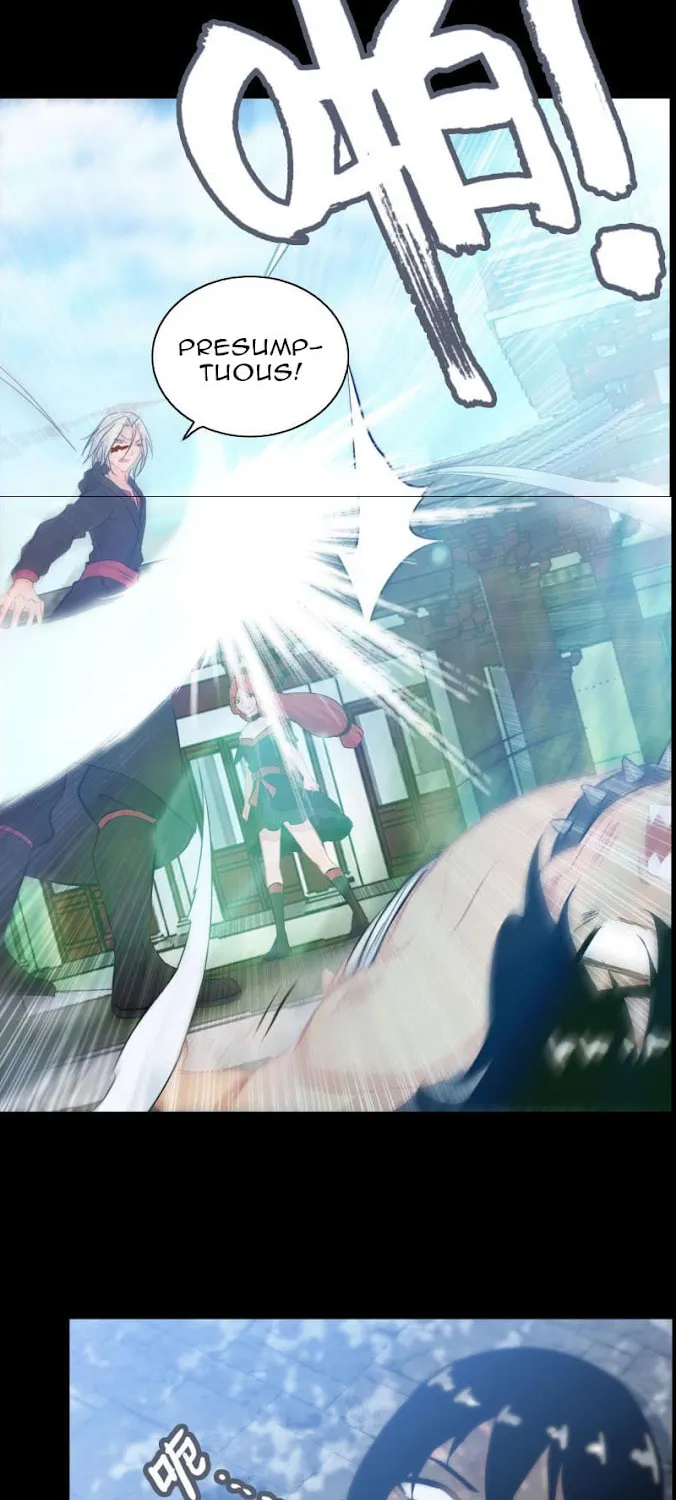 Read Shen Mo Tian Sha (Colored) chapter 132 image 6 on Lezhin