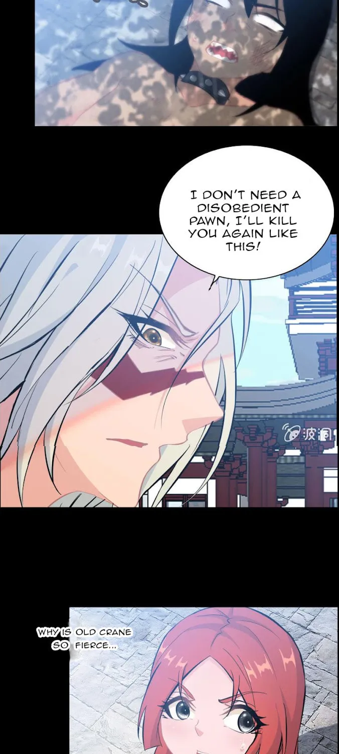 Read Shen Mo Tian Sha (Colored) chapter 132 image 7 on Lezhin