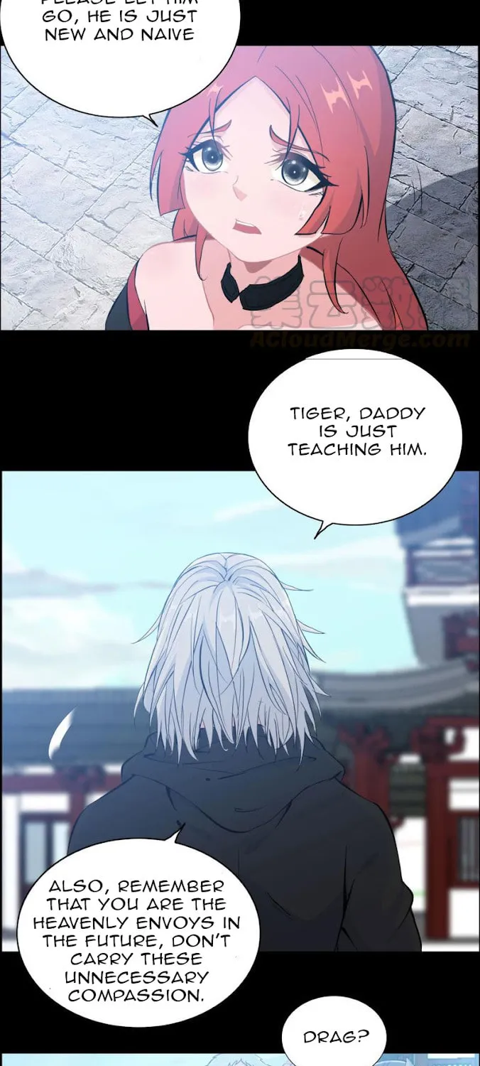 Read Shen Mo Tian Sha (Colored) chapter 132 image 9 on Lezhin