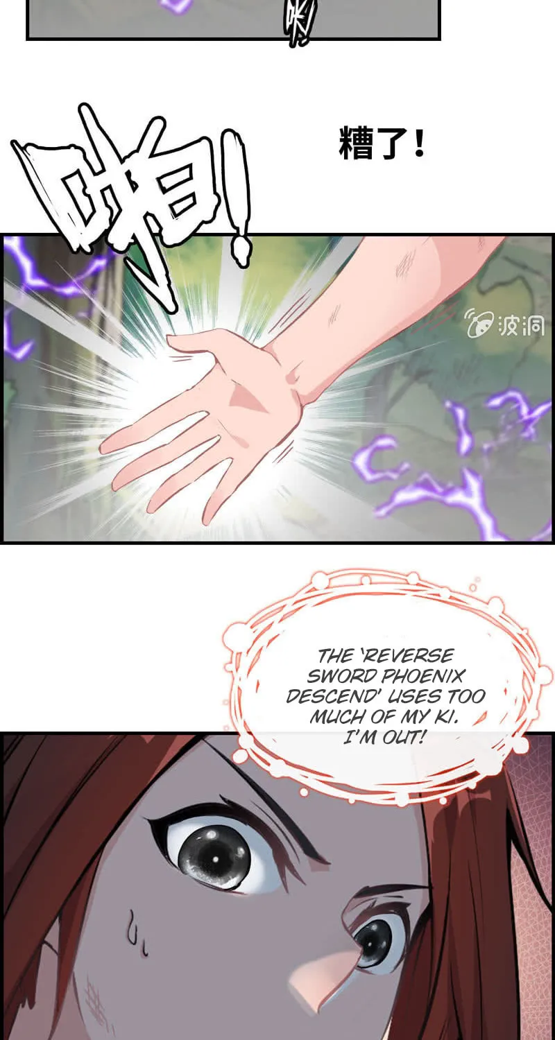 Read Shen Mo Tian Sha (Colored) chapter 14 image 12 on Lezhin