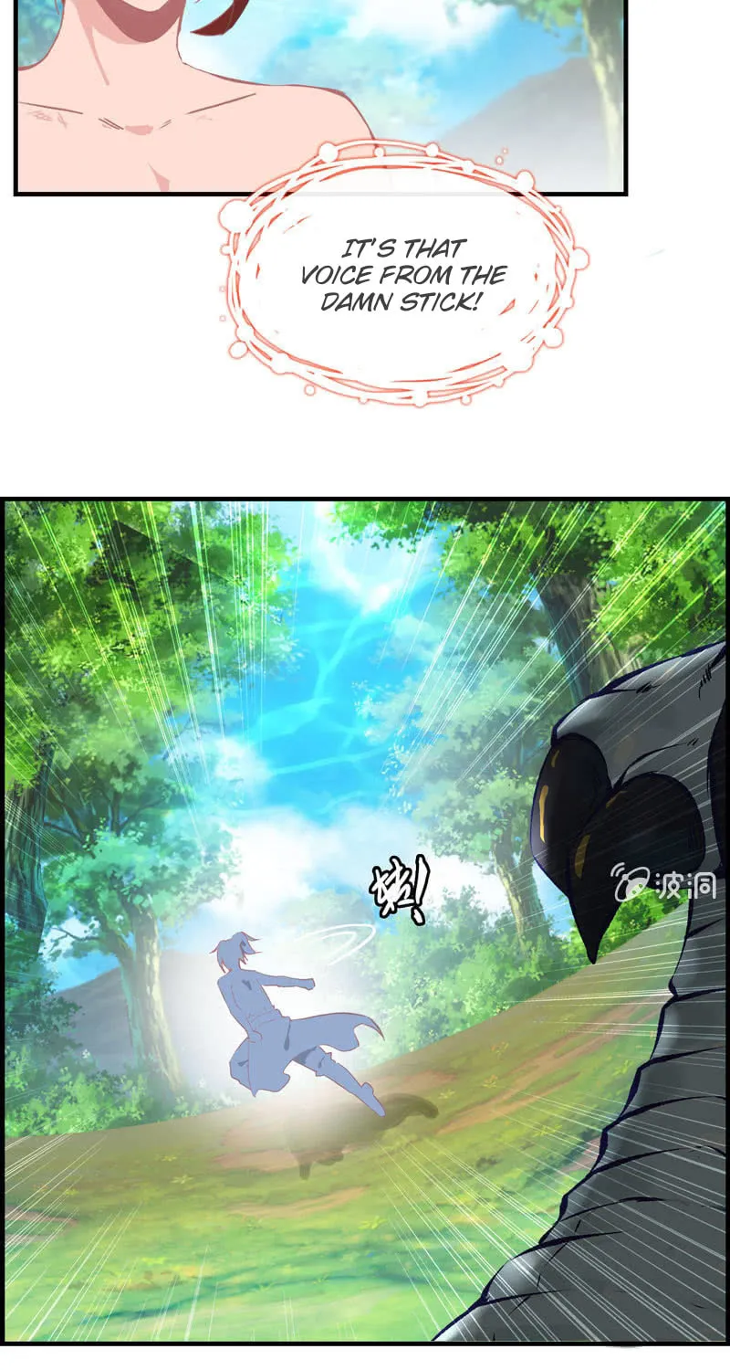 Read Shen Mo Tian Sha (Colored) chapter 14 image 18 on Lezhin