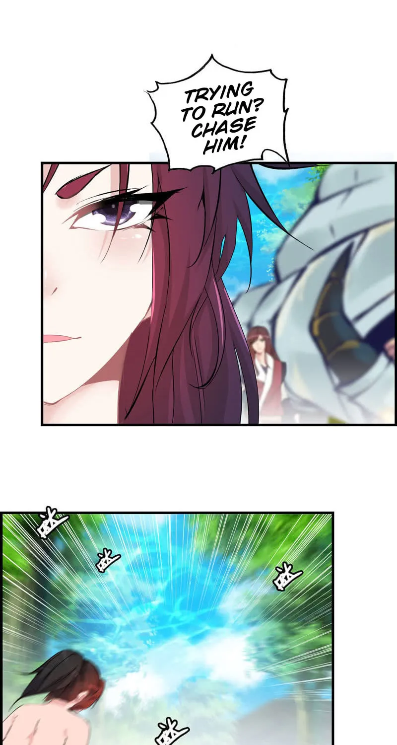 Read Shen Mo Tian Sha (Colored) chapter 14 image 19 on Lezhin