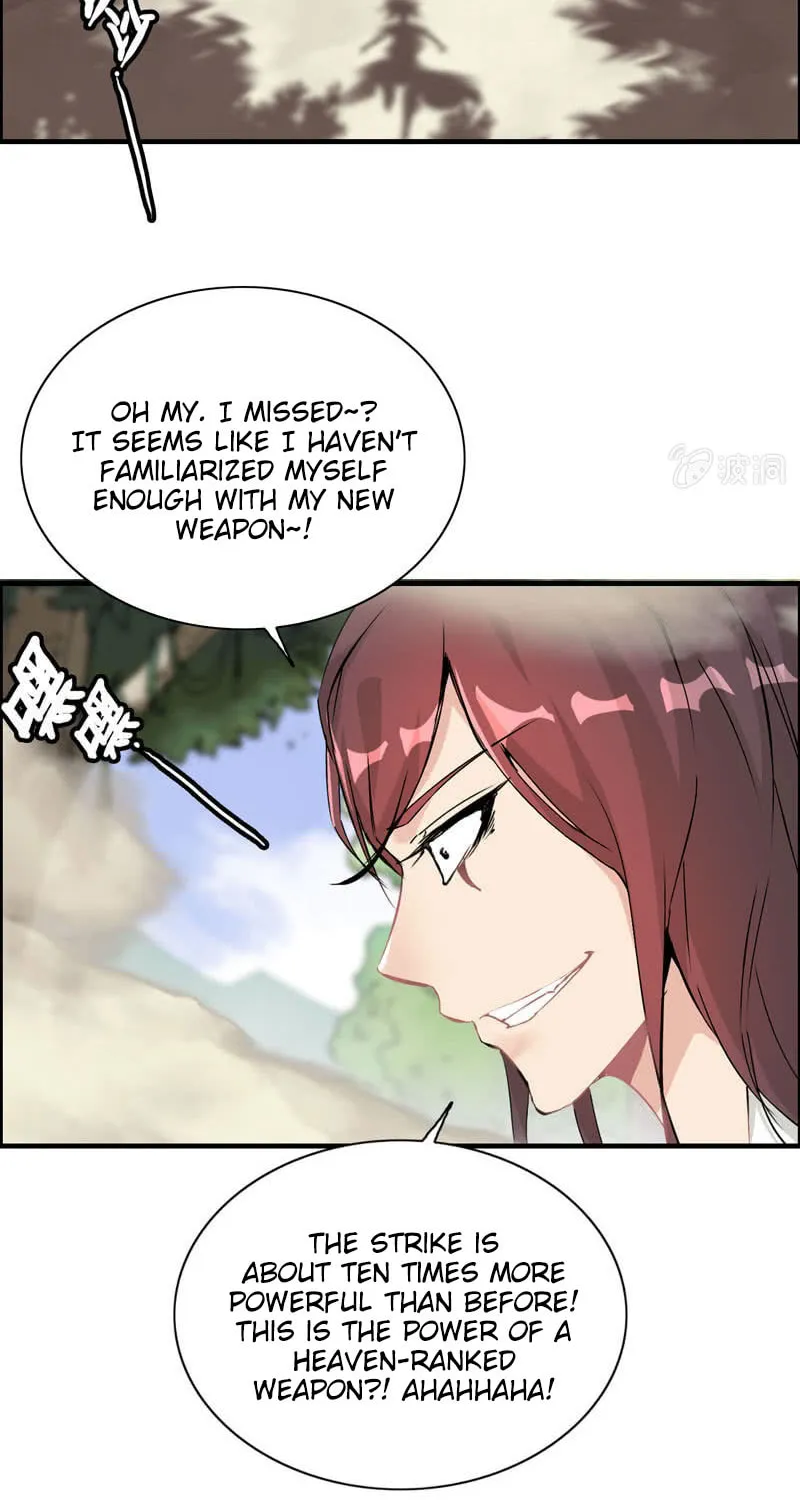 Read Shen Mo Tian Sha (Colored) chapter 14 image 26 on Lezhin