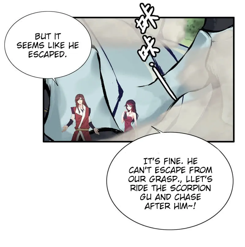 Read Shen Mo Tian Sha (Colored) chapter 14 image 27 on Lezhin