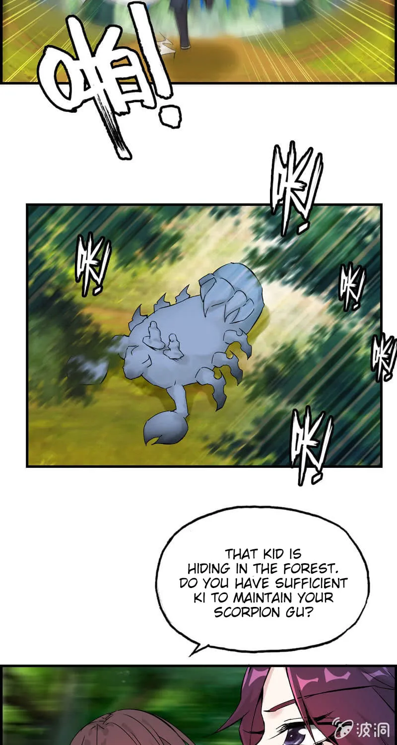 Read Shen Mo Tian Sha (Colored) chapter 14 image 30 on Lezhin