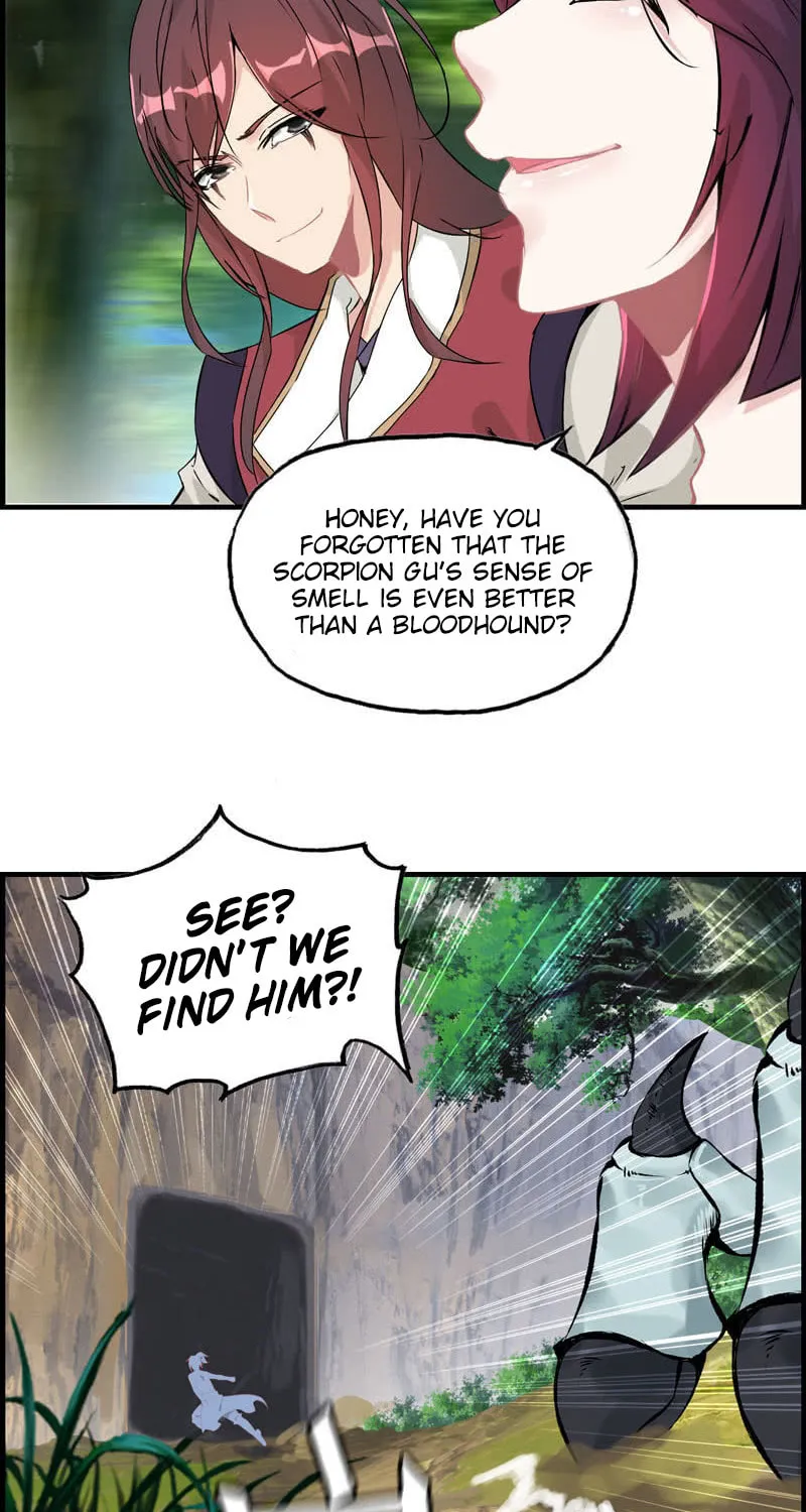 Read Shen Mo Tian Sha (Colored) chapter 14 image 31 on Lezhin