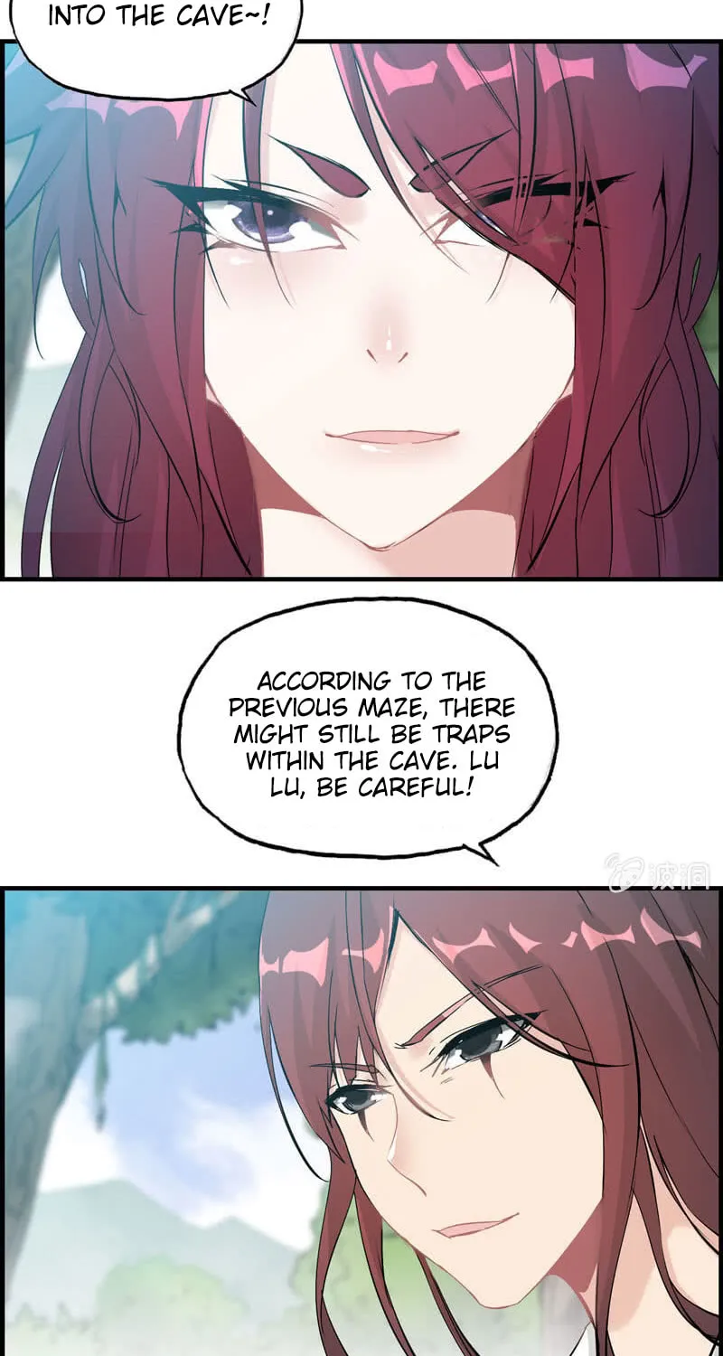 Read Shen Mo Tian Sha (Colored) chapter 14 image 34 on Lezhin