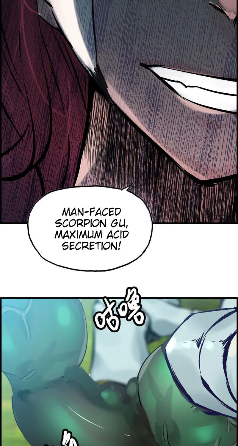 Read Shen Mo Tian Sha (Colored) chapter 14 image 36 on Lezhin