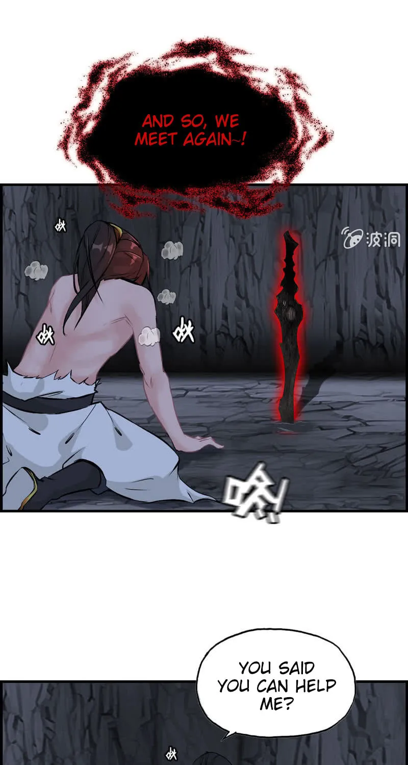 Read Shen Mo Tian Sha (Colored) chapter 14 image 38 on Lezhin