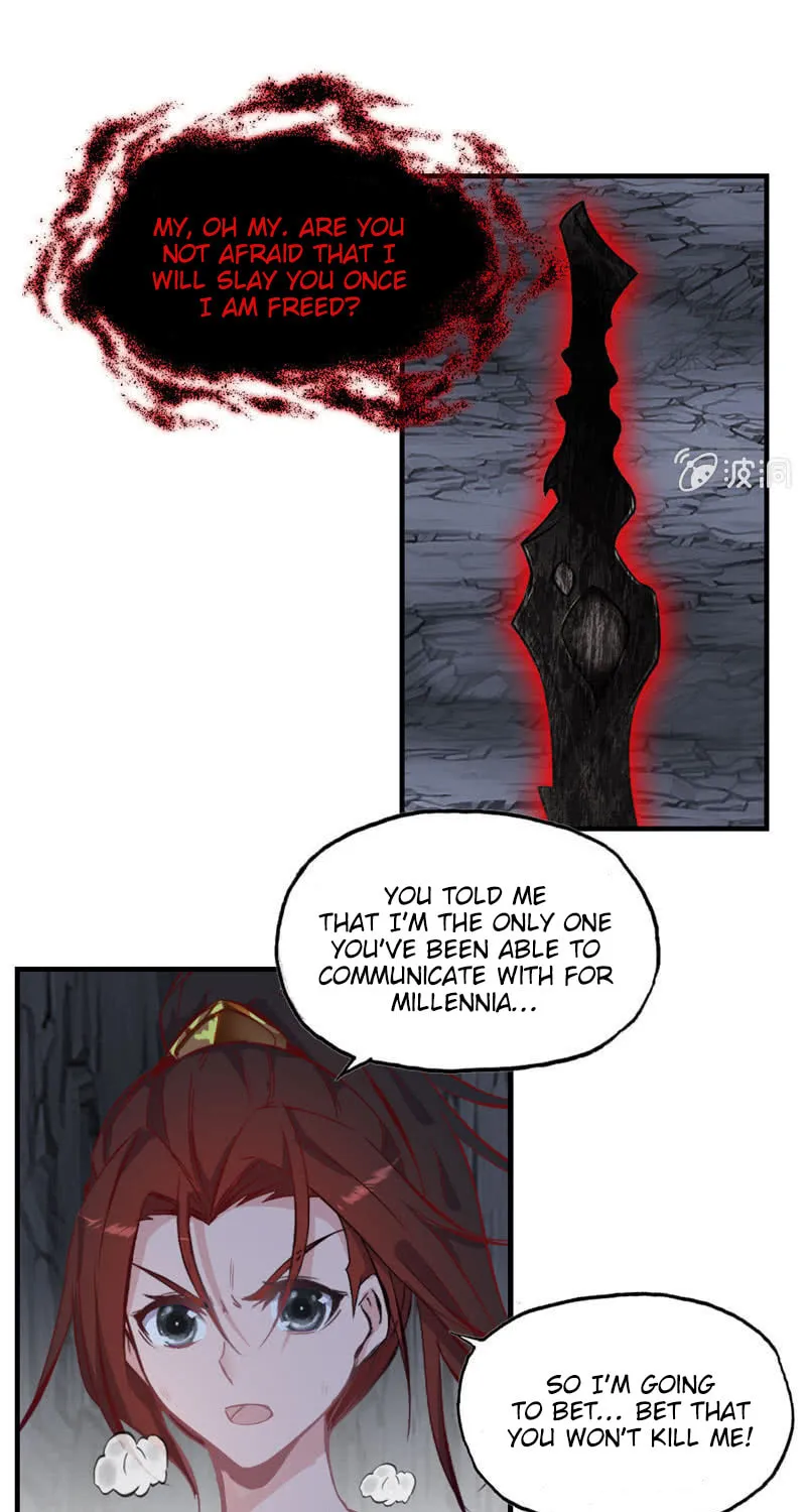 Read Shen Mo Tian Sha (Colored) chapter 14 image 43 on Lezhin