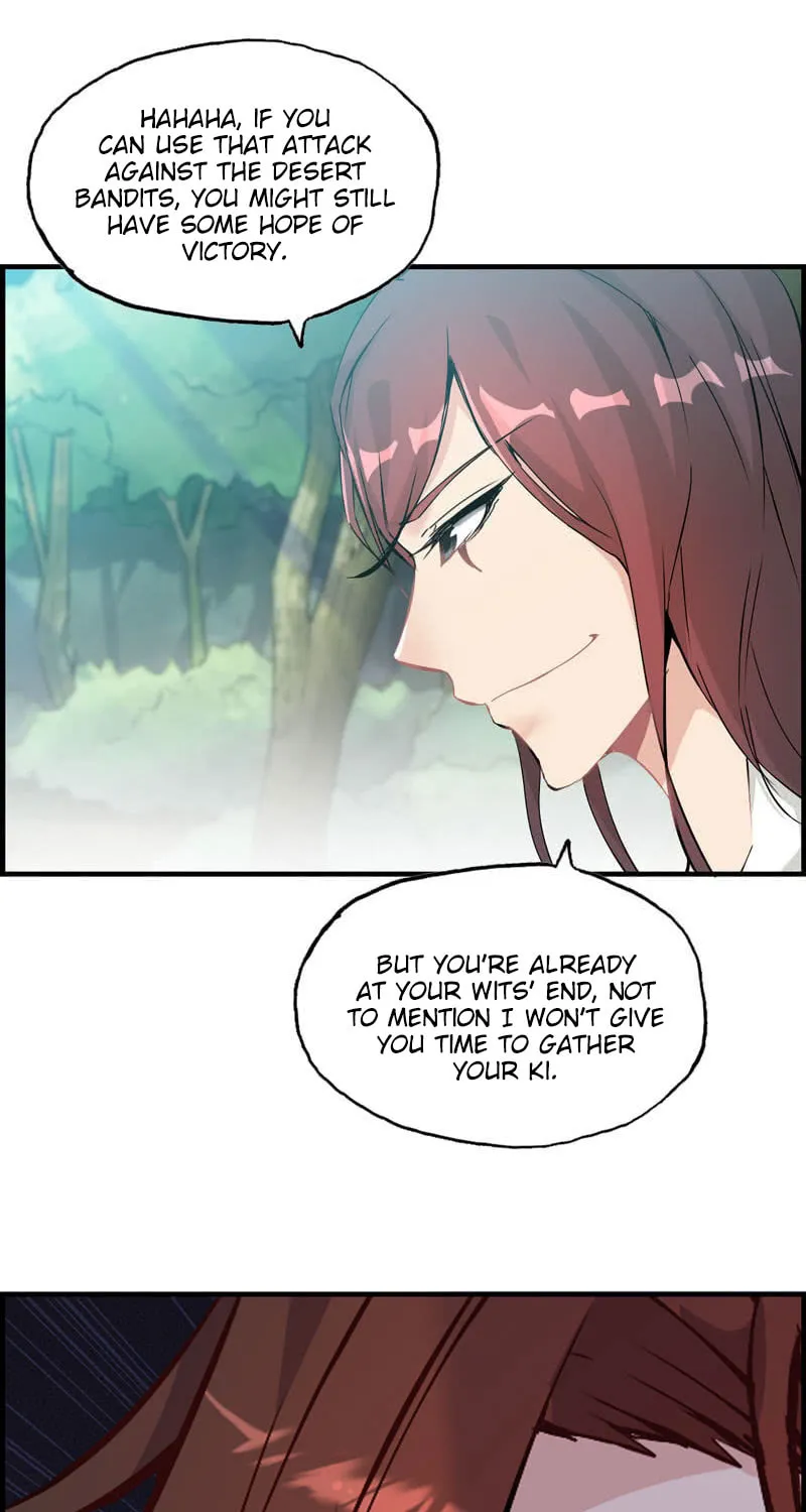 Read Shen Mo Tian Sha (Colored) chapter 14 image 6 on Lezhin