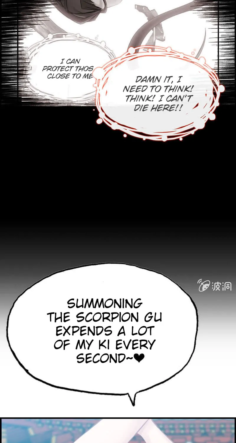 Read Shen Mo Tian Sha (Colored) chapter 14 image 8 on Lezhin