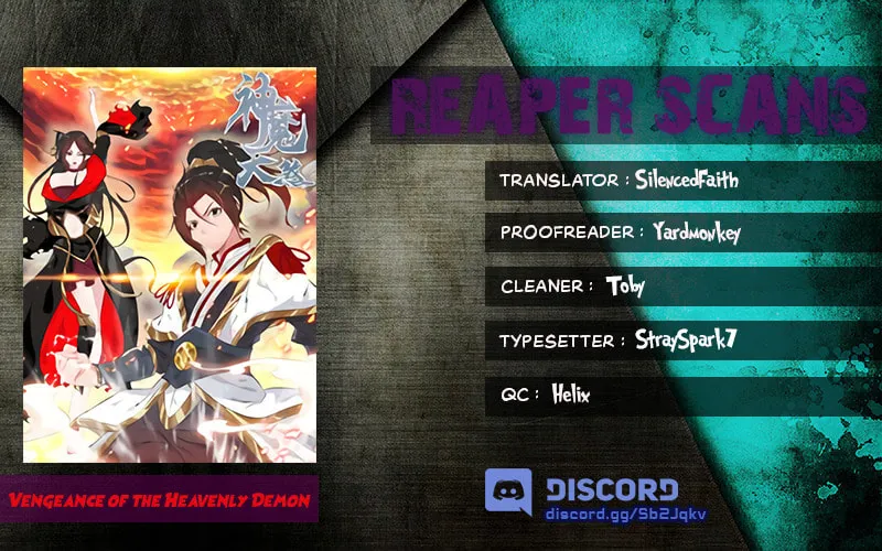 Read Shen Mo Tian Sha (Colored) chapter 15 image 0 on Lezhin