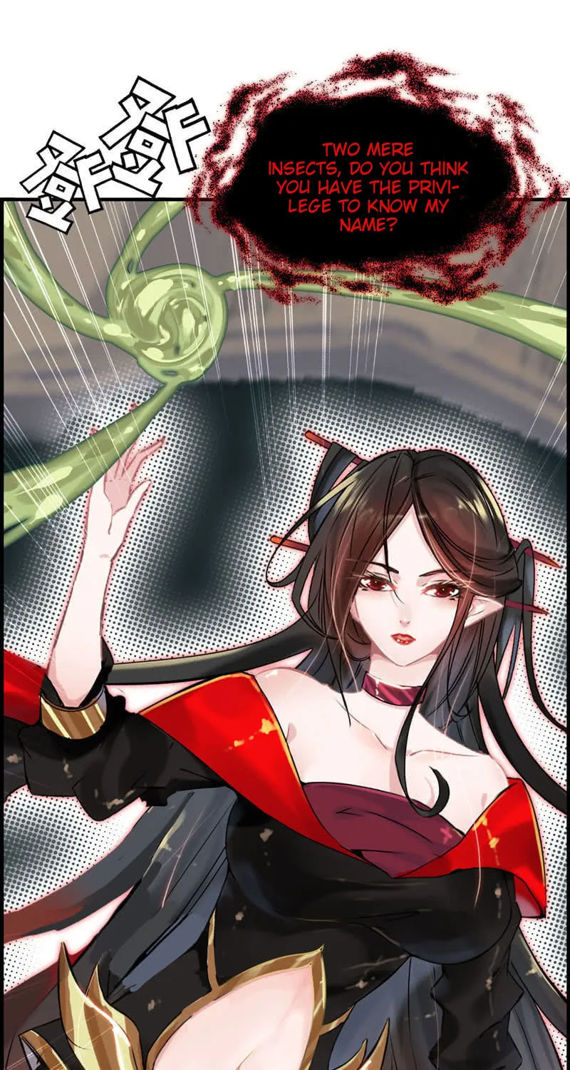 Read Shen Mo Tian Sha (Colored) chapter 15 image 12 on Lezhin