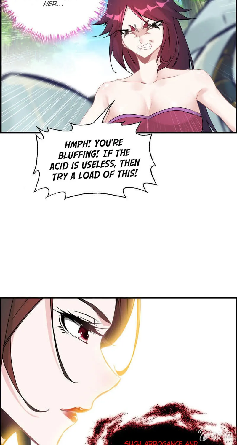 Read Shen Mo Tian Sha (Colored) chapter 15 image 15 on Lezhin